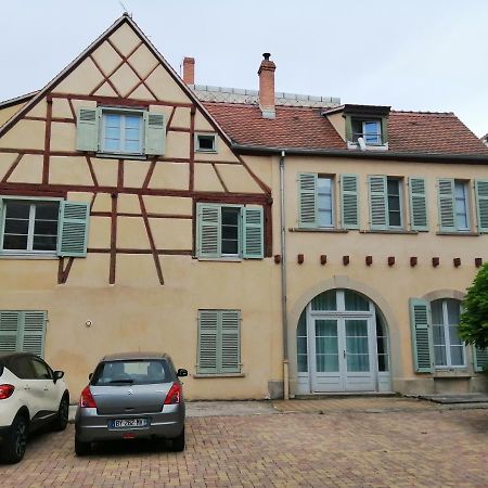 La Cour De Berthe Ouest Apartment Colmar Exterior photo
